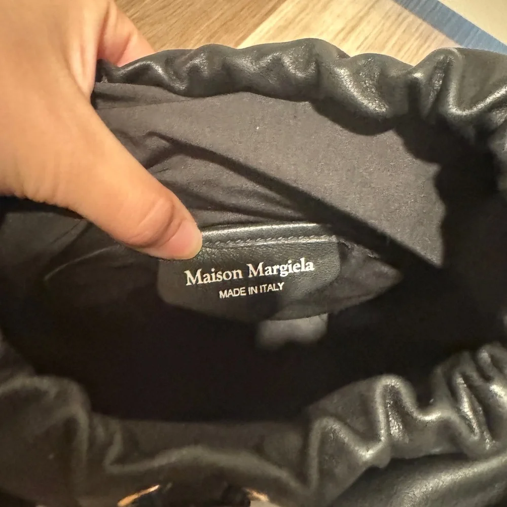 Maison Margiela bucket bag - Picture 4 of 5
